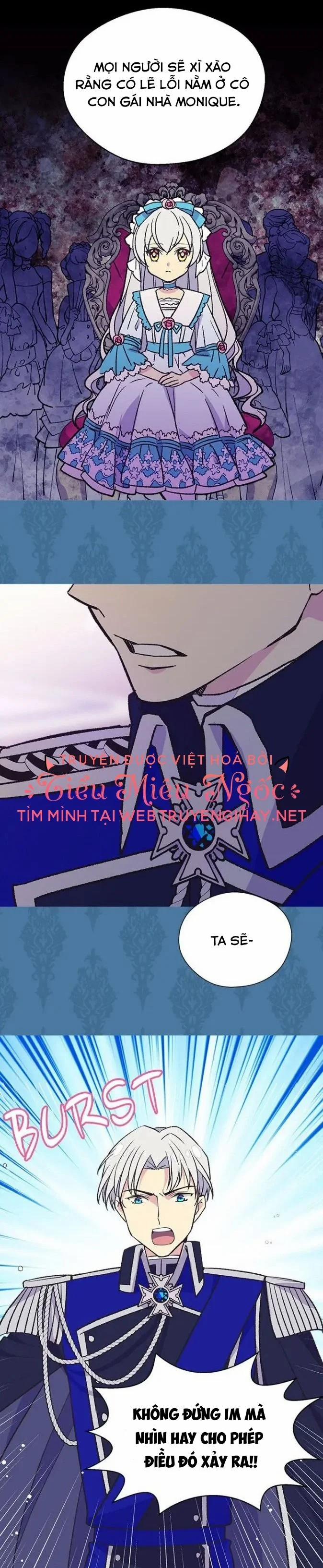 Hoàng Phi Bị Ruồng Bỏ 14 trang 5