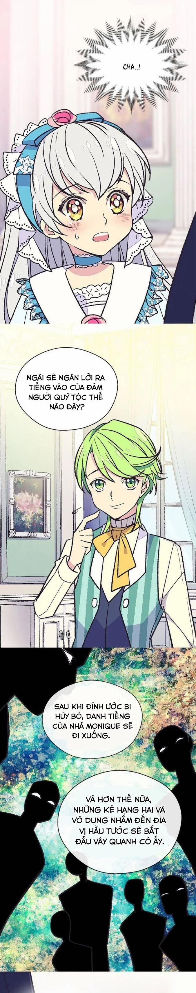 Hoàng Phi Bị Ruồng Bỏ 14 trang 6