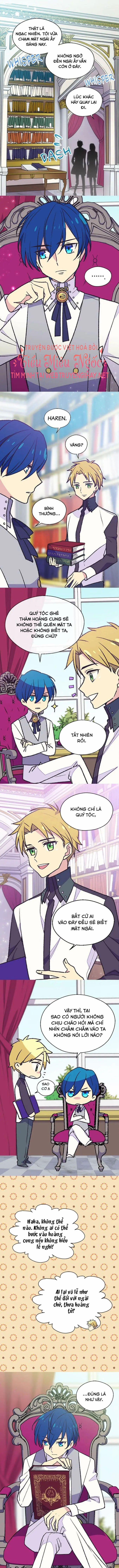 Hoàng Phi Bị Ruồng Bỏ 15 trang 1