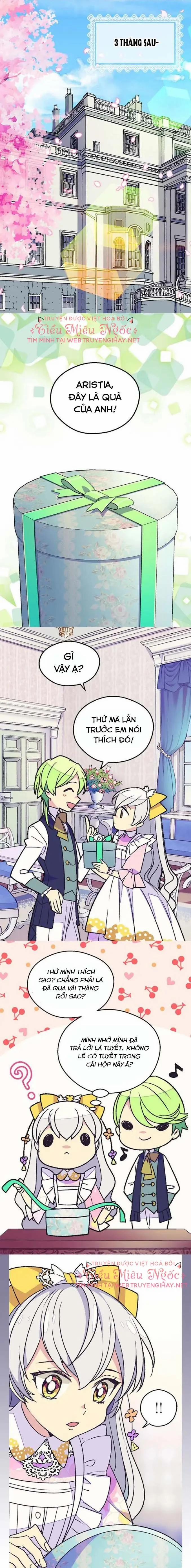 Hoàng Phi Bị Ruồng Bỏ 19 trang 1