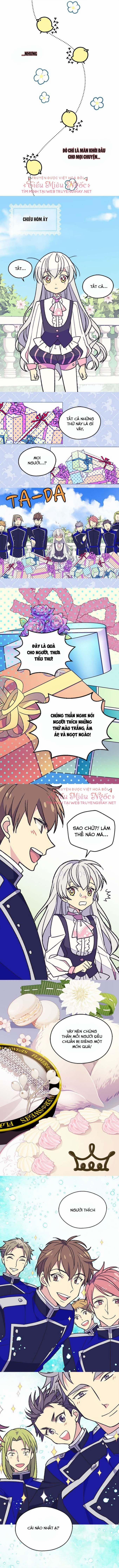 Hoàng Phi Bị Ruồng Bỏ 19 trang 3