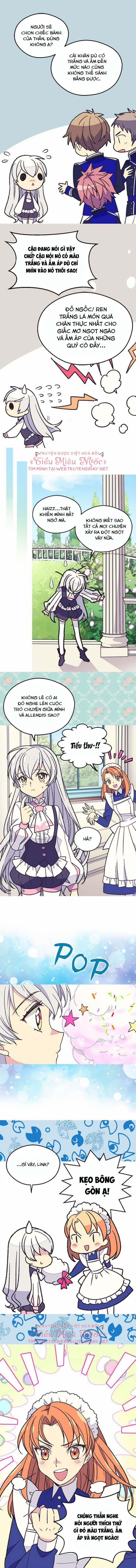 Hoàng Phi Bị Ruồng Bỏ 19 trang 4