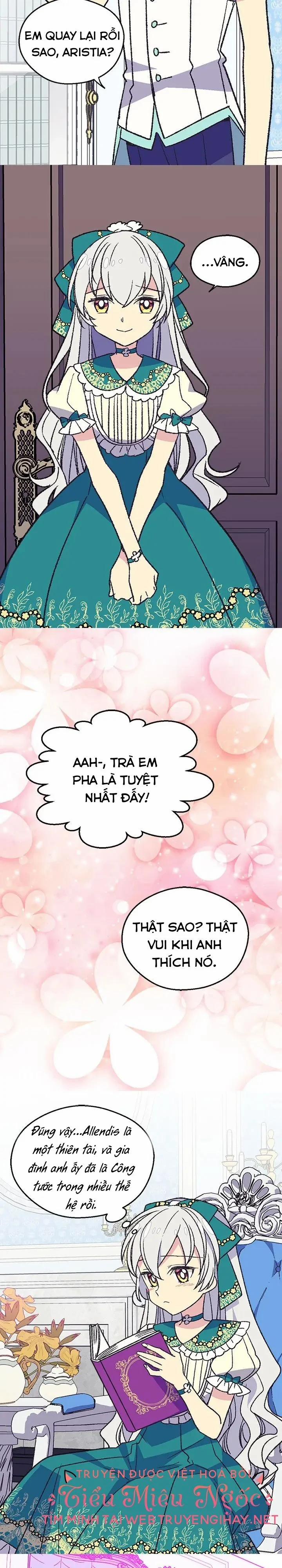 Hoàng Phi Bị Ruồng Bỏ 21 trang 12