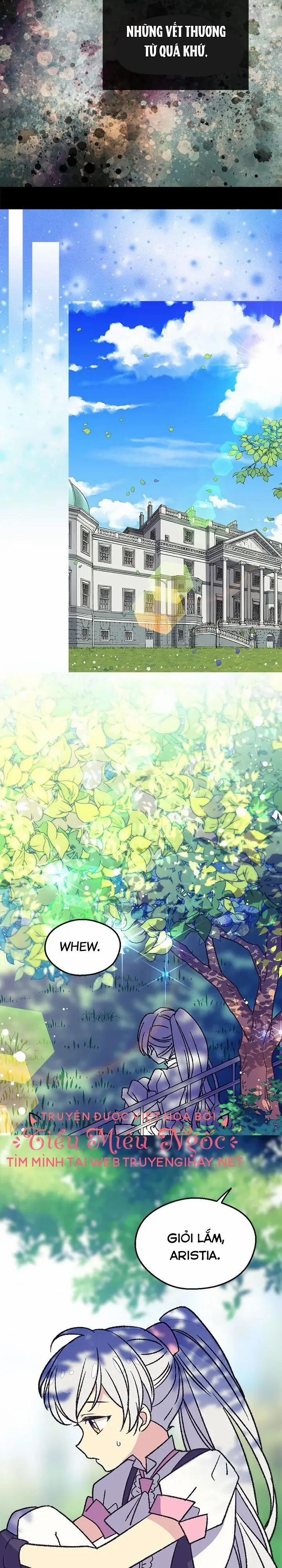 Hoàng Phi Bị Ruồng Bỏ 21 trang 4