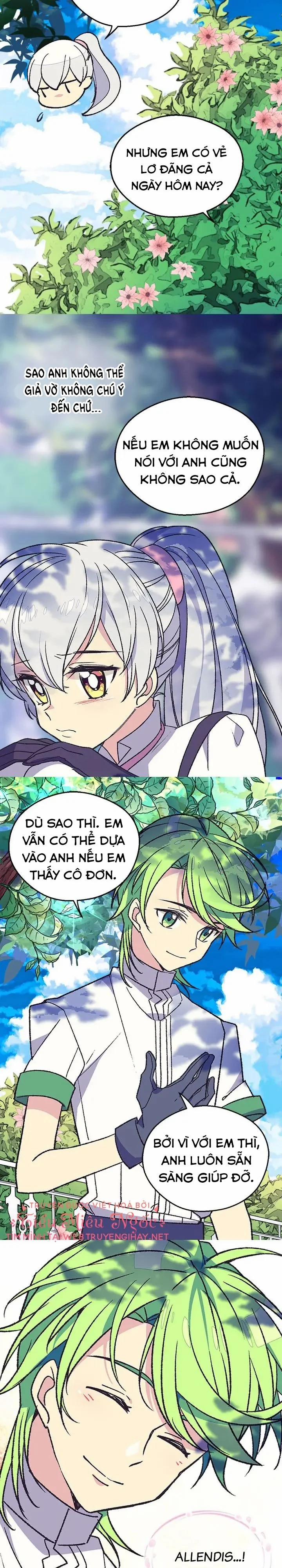 Hoàng Phi Bị Ruồng Bỏ 21 trang 6