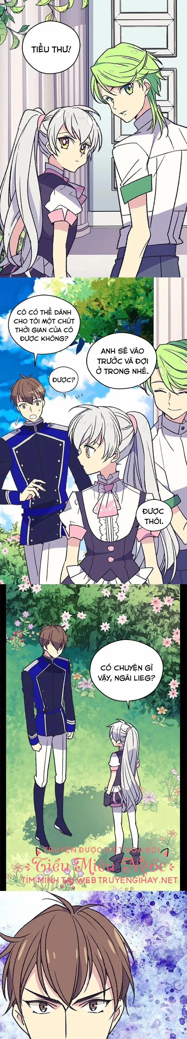 Hoàng Phi Bị Ruồng Bỏ 21 trang 8