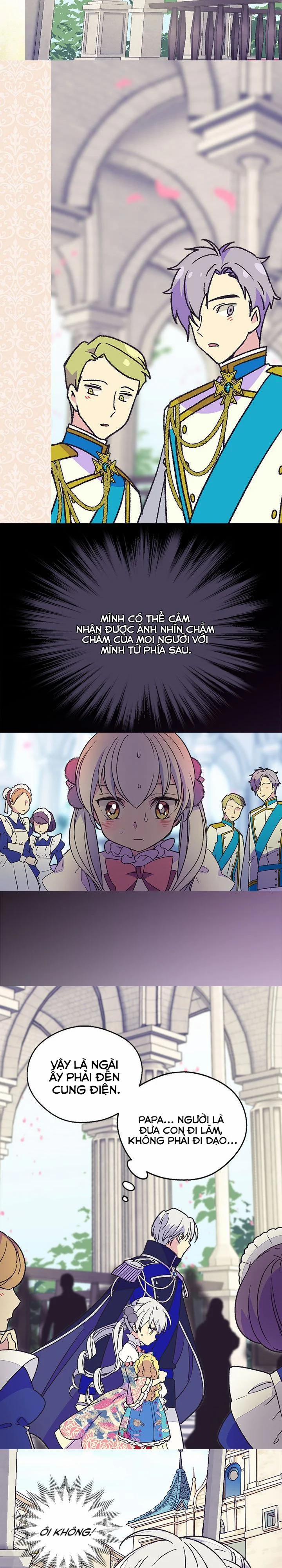 Hoàng Phi Bị Ruồng Bỏ 23 trang 10