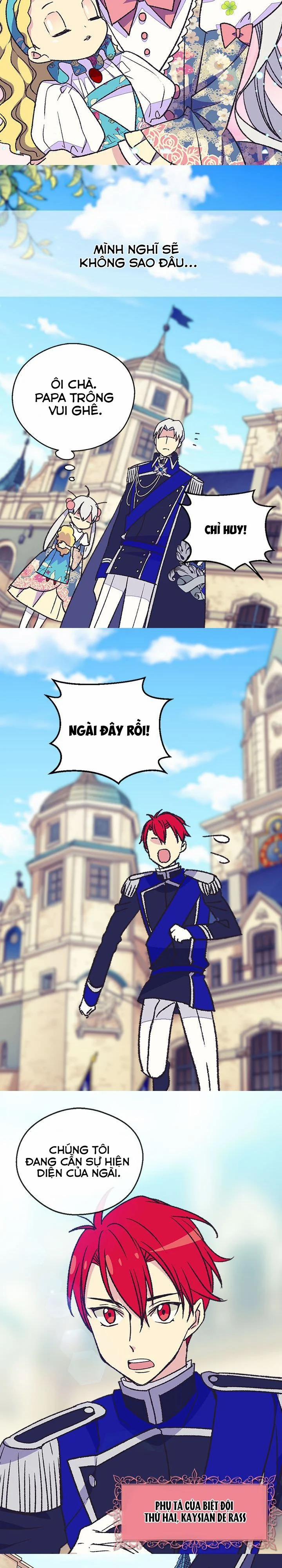 Hoàng Phi Bị Ruồng Bỏ 23 trang 12