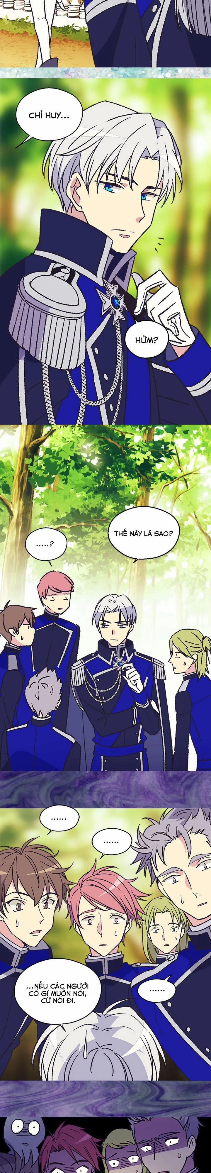 Hoàng Phi Bị Ruồng Bỏ 23 trang 2