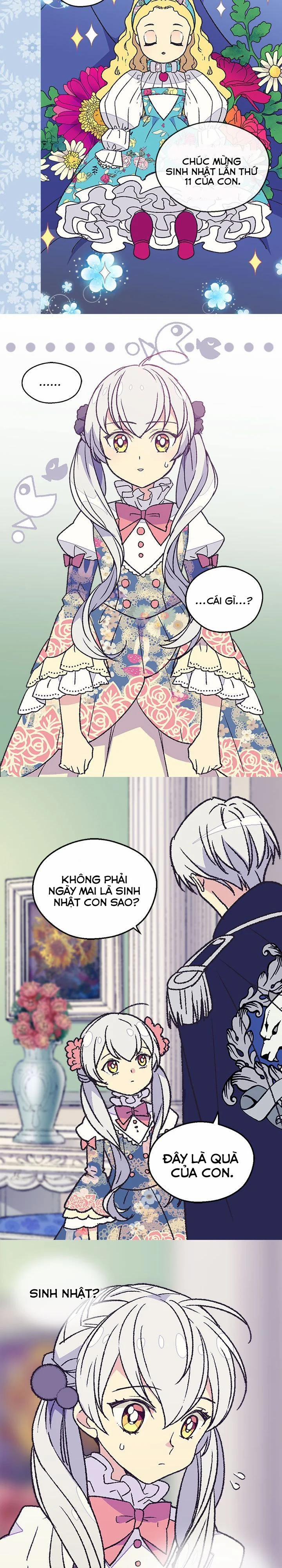 Hoàng Phi Bị Ruồng Bỏ 23 trang 6