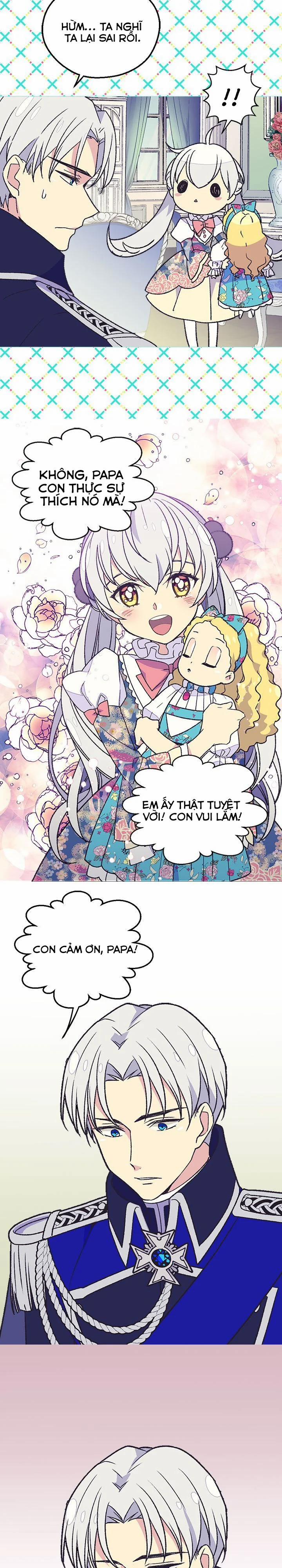 Hoàng Phi Bị Ruồng Bỏ 23 trang 8