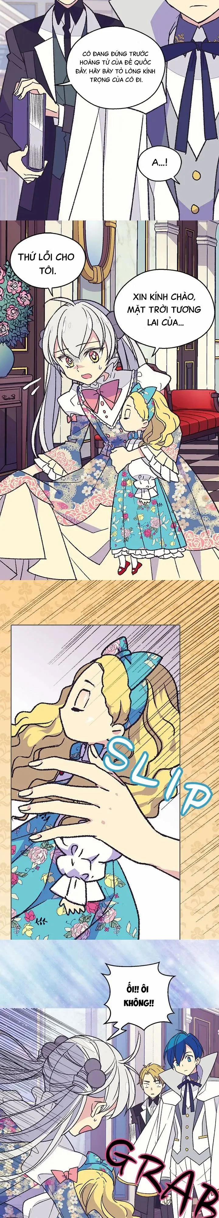 Hoàng Phi Bị Ruồng Bỏ 24 trang 1