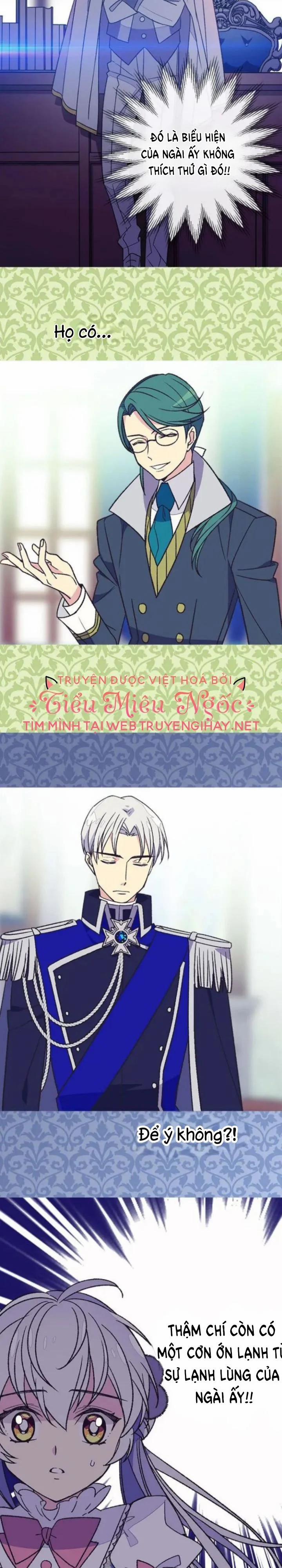 Hoàng Phi Bị Ruồng Bỏ 24 trang 14