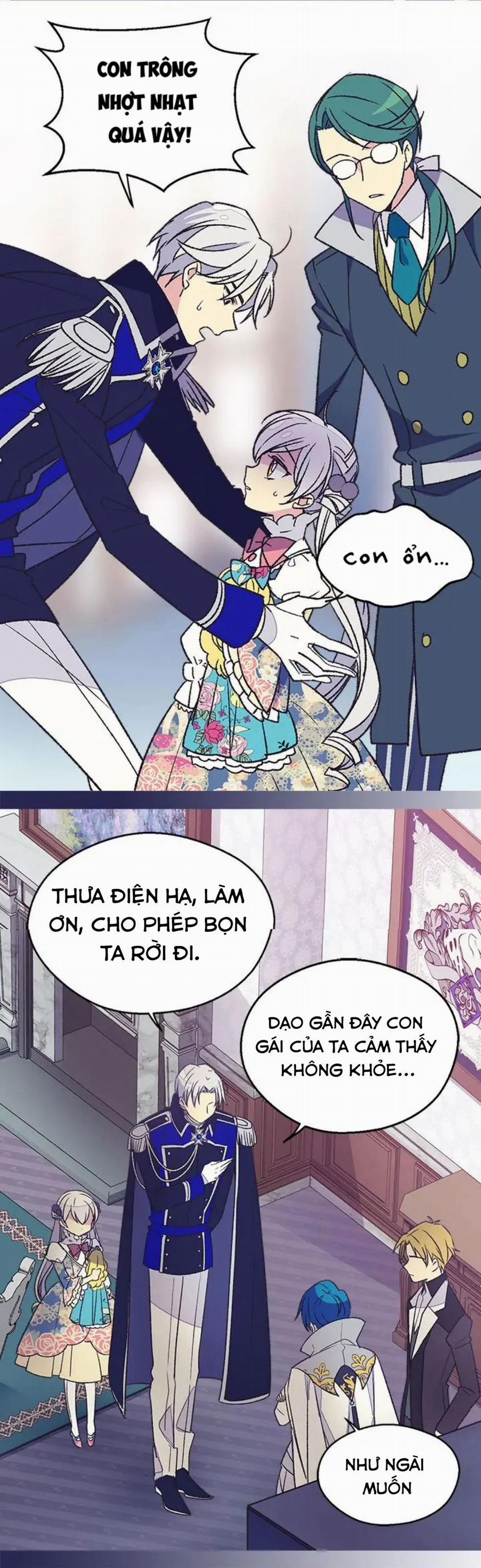 Hoàng Phi Bị Ruồng Bỏ 24 trang 15