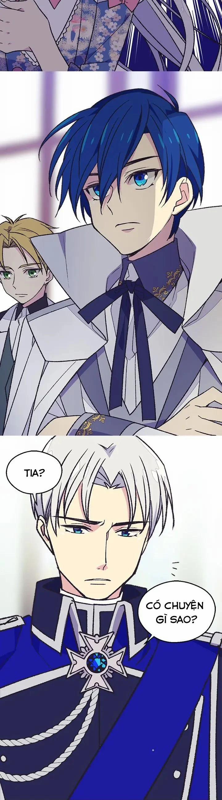 Hoàng Phi Bị Ruồng Bỏ 24 trang 16