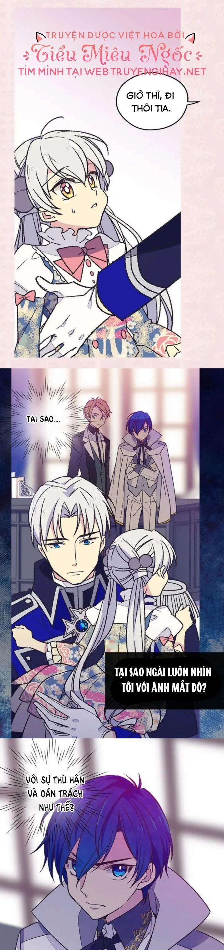 Hoàng Phi Bị Ruồng Bỏ 24 trang 17