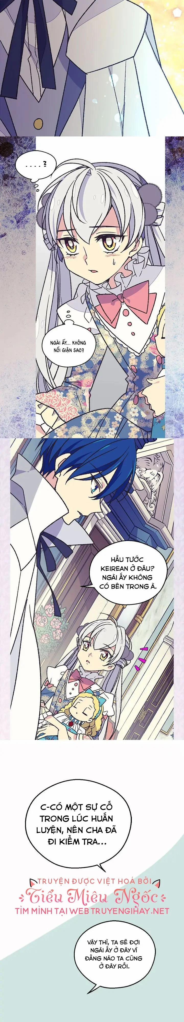 Hoàng Phi Bị Ruồng Bỏ 24 trang 4