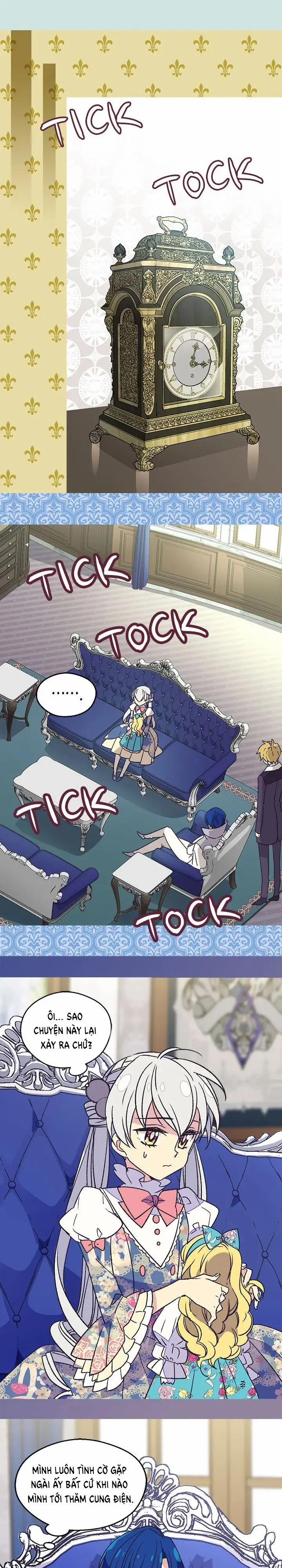 Hoàng Phi Bị Ruồng Bỏ 24 trang 5