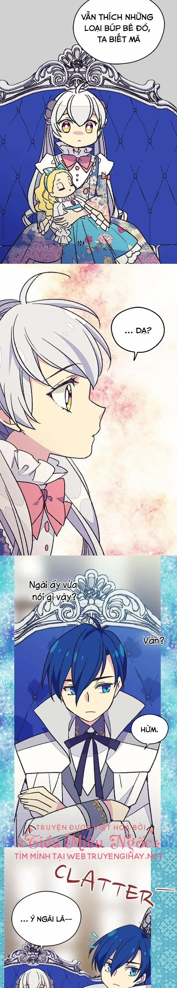 Hoàng Phi Bị Ruồng Bỏ 24 trang 8