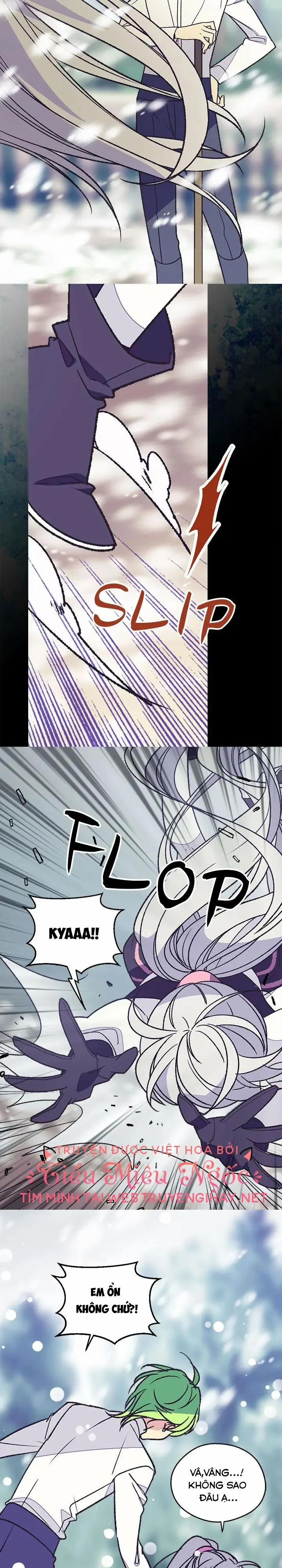 Hoàng Phi Bị Ruồng Bỏ 25 trang 1