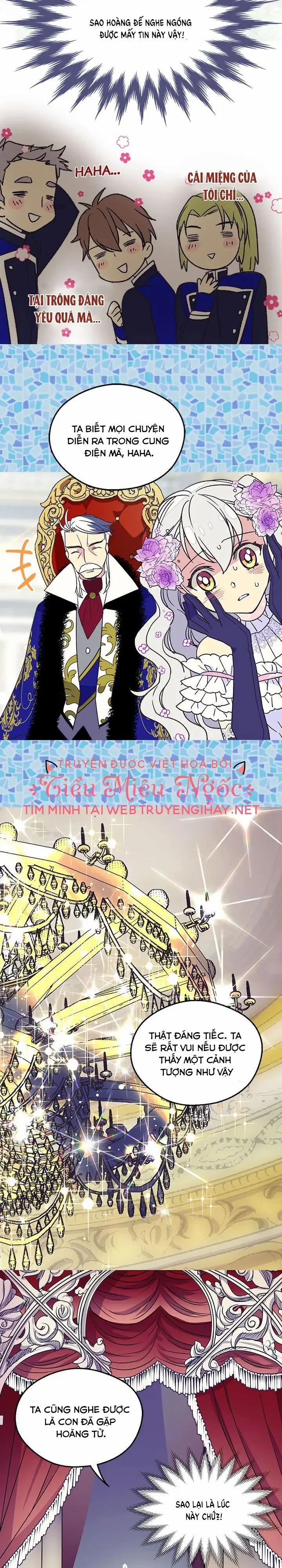 Hoàng Phi Bị Ruồng Bỏ 25 trang 11