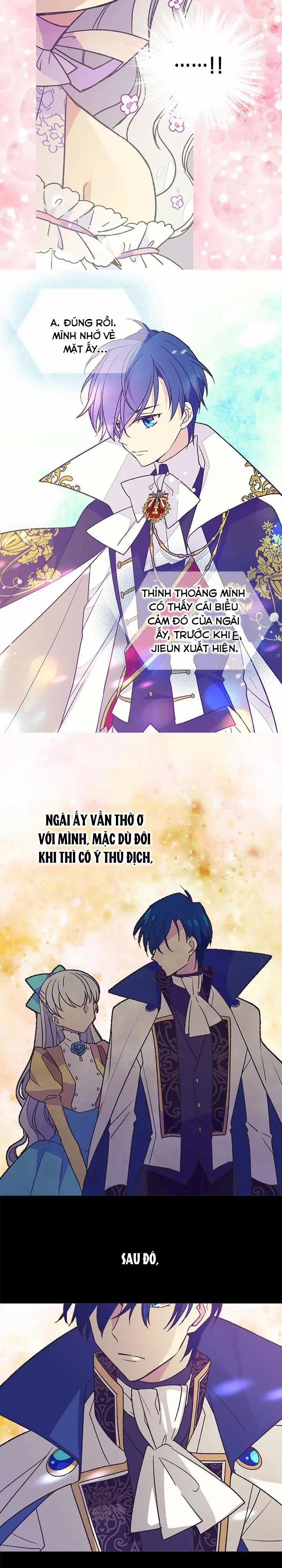 Hoàng Phi Bị Ruồng Bỏ 25 trang 14