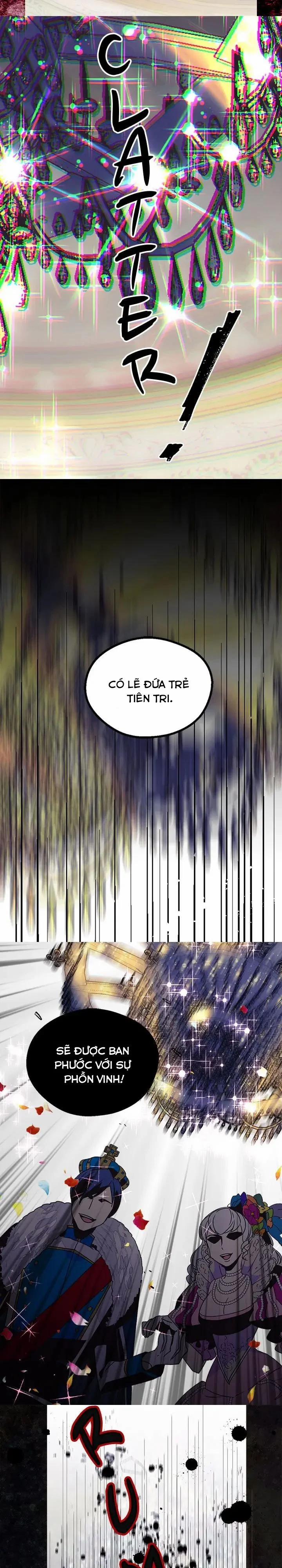 Hoàng Phi Bị Ruồng Bỏ 25 trang 18