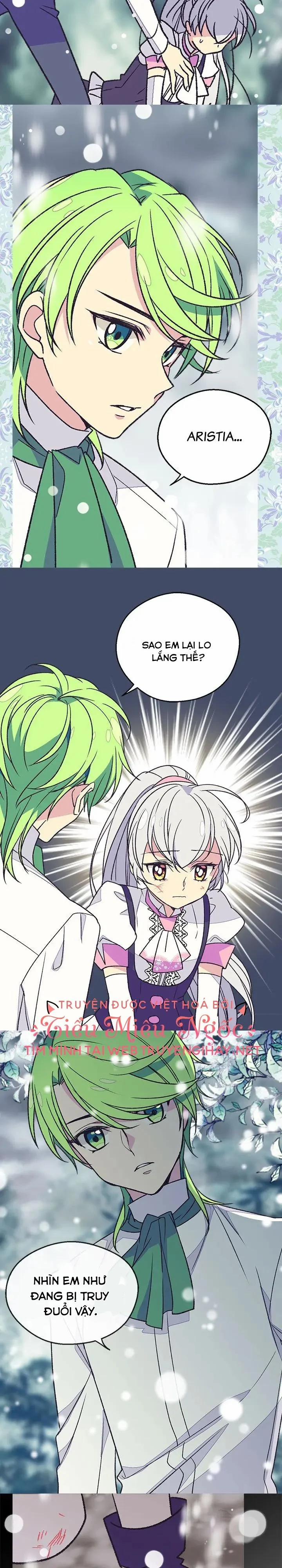 Hoàng Phi Bị Ruồng Bỏ 25 trang 2