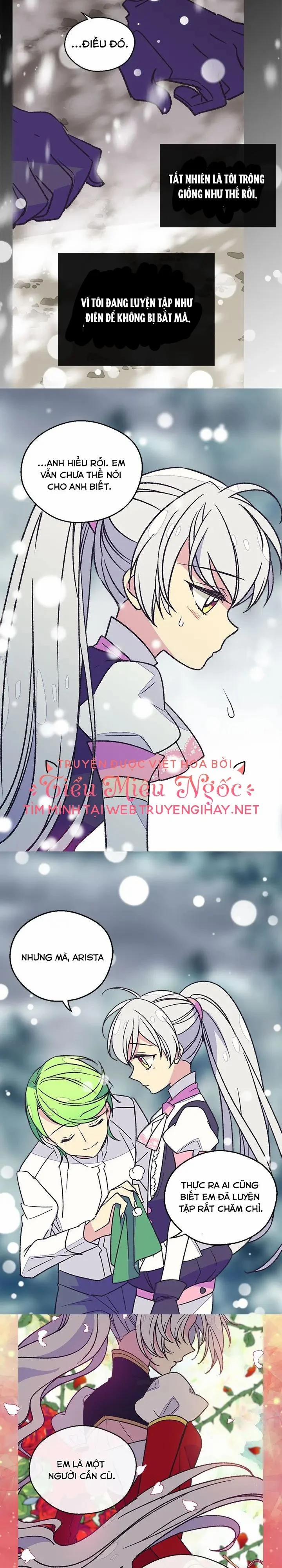 Hoàng Phi Bị Ruồng Bỏ 25 trang 3