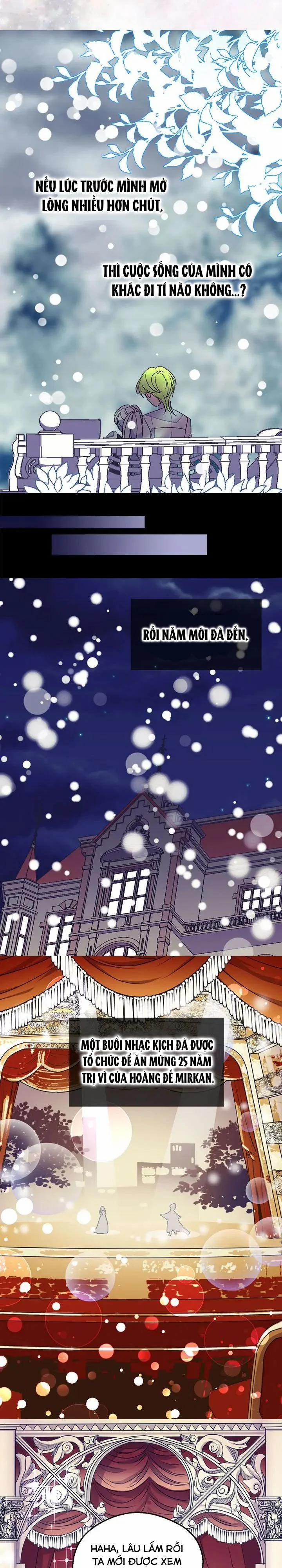 Hoàng Phi Bị Ruồng Bỏ 25 trang 5