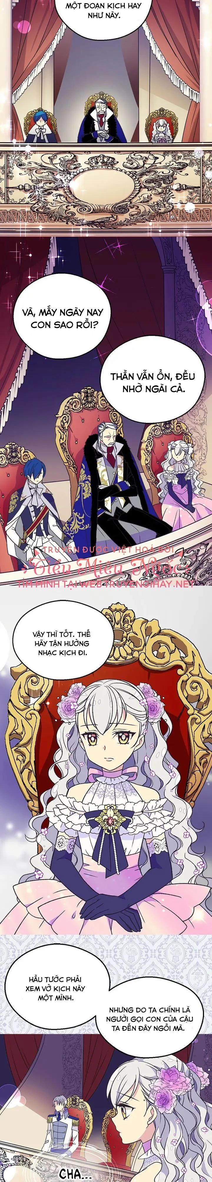 Hoàng Phi Bị Ruồng Bỏ 25 trang 6