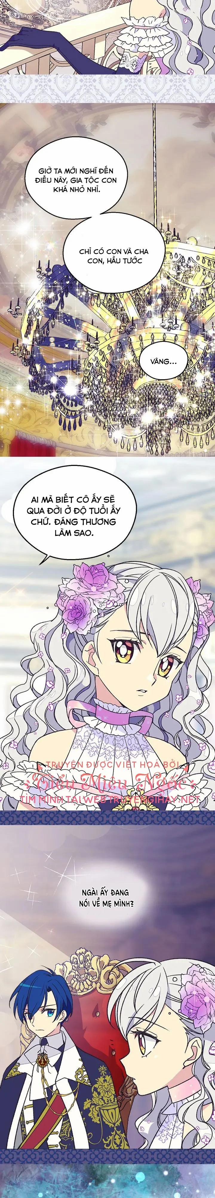 Hoàng Phi Bị Ruồng Bỏ 25 trang 7