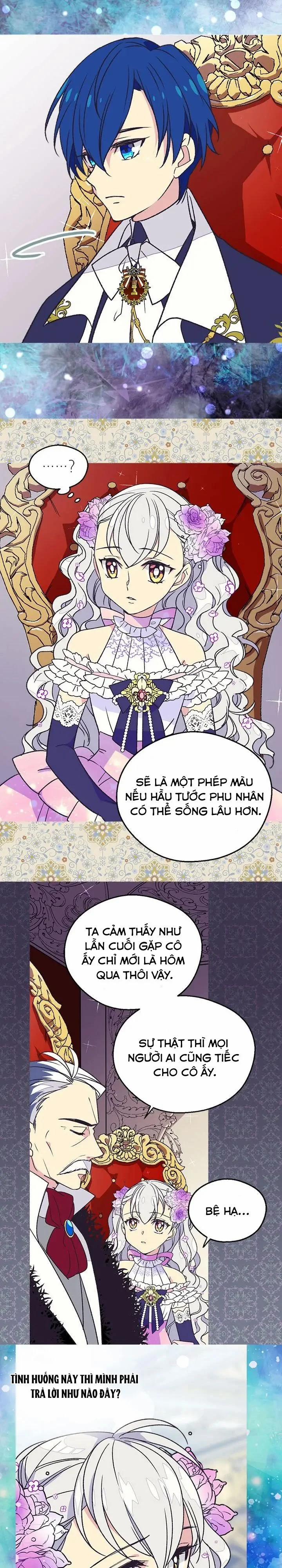 Hoàng Phi Bị Ruồng Bỏ 25 trang 8