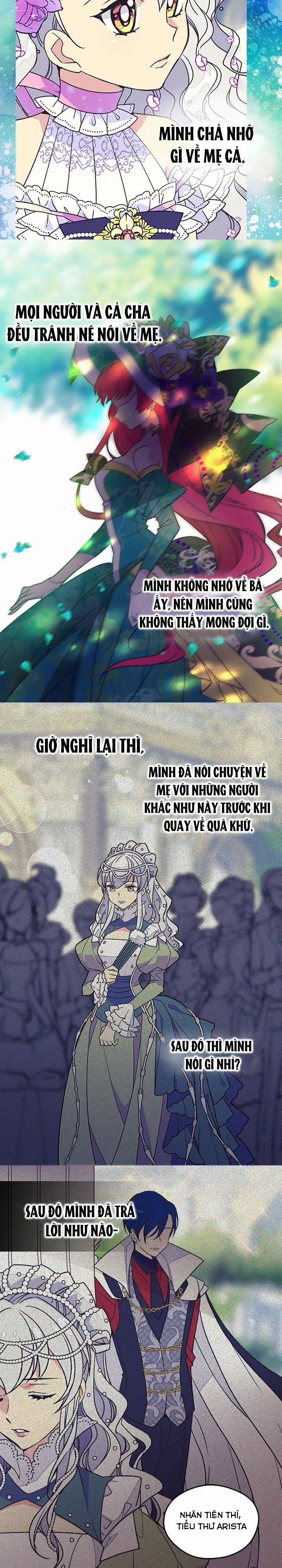 Hoàng Phi Bị Ruồng Bỏ 25 trang 9