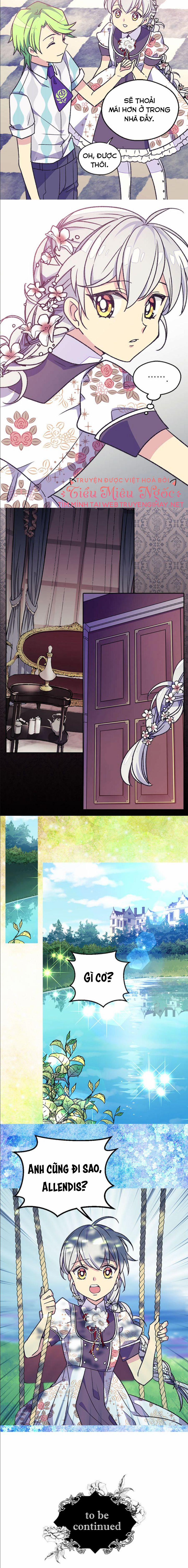 Hoàng Phi Bị Ruồng Bỏ 27 trang 3