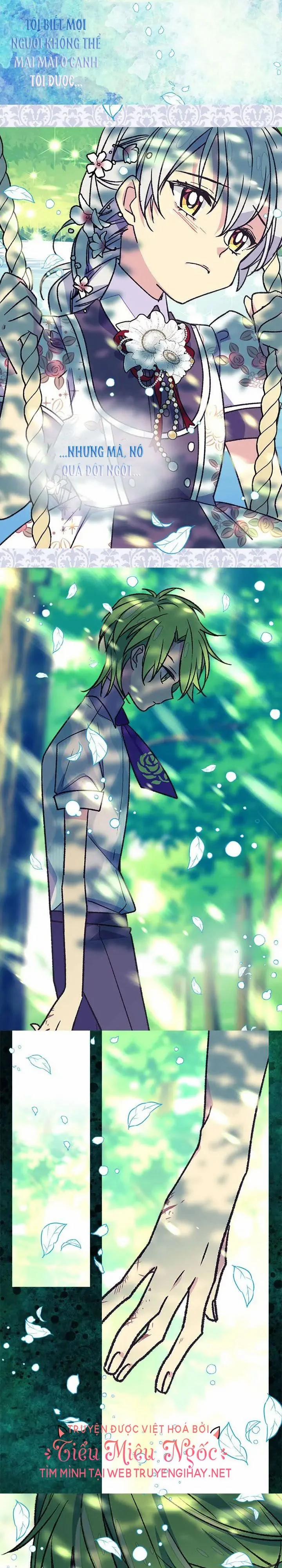 Hoàng Phi Bị Ruồng Bỏ 28 trang 2