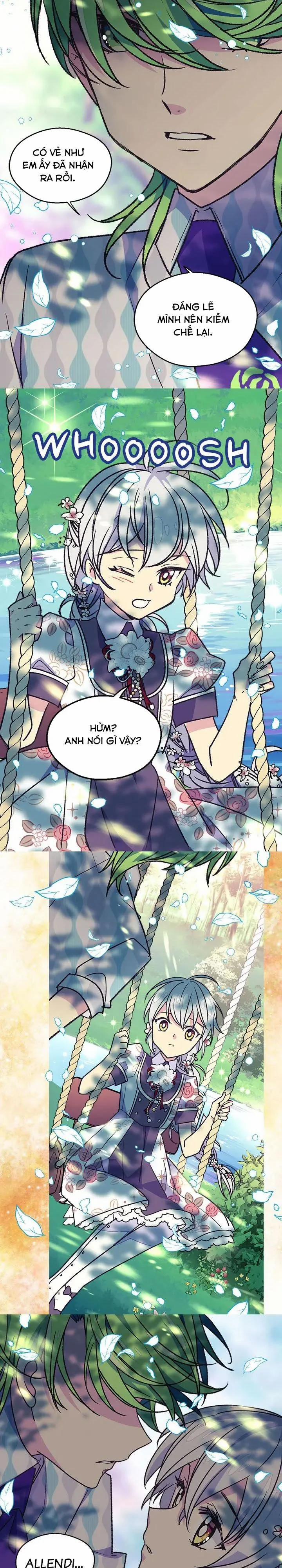 Hoàng Phi Bị Ruồng Bỏ 28 trang 3