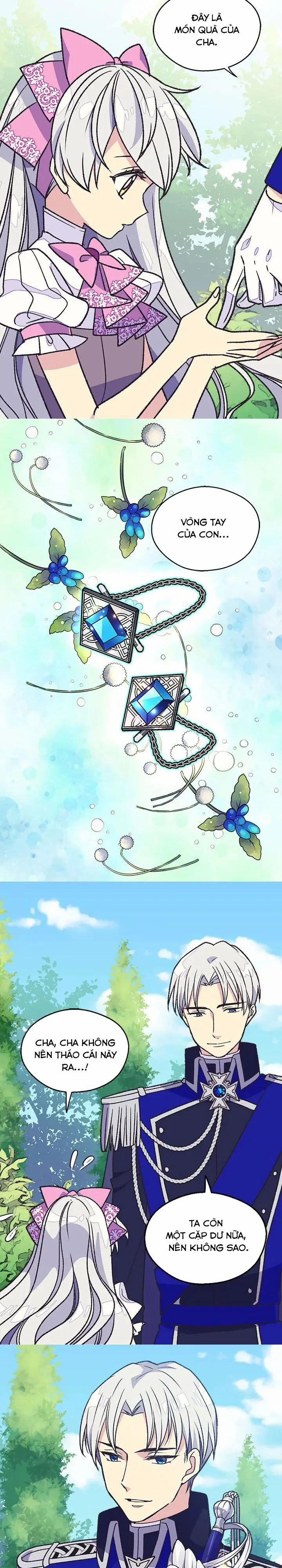 Hoàng Phi Bị Ruồng Bỏ 28 trang 8