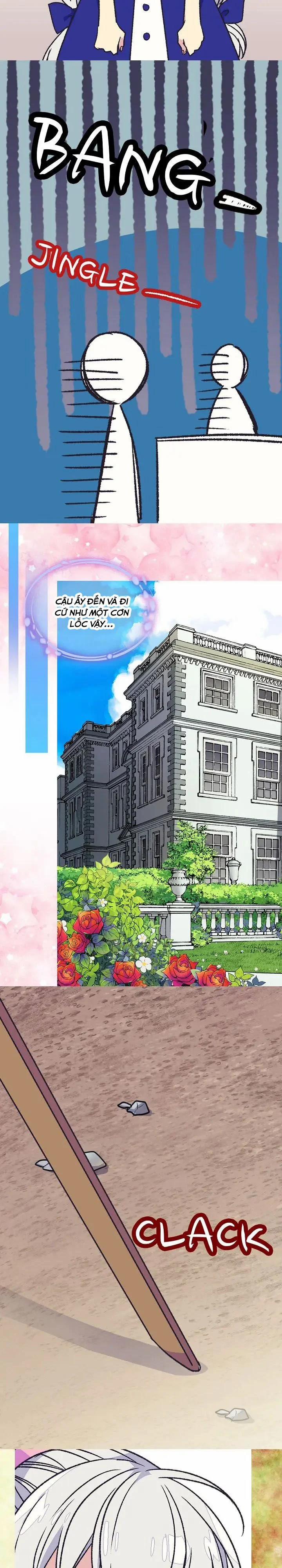 Hoàng Phi Bị Ruồng Bỏ 29 trang 10