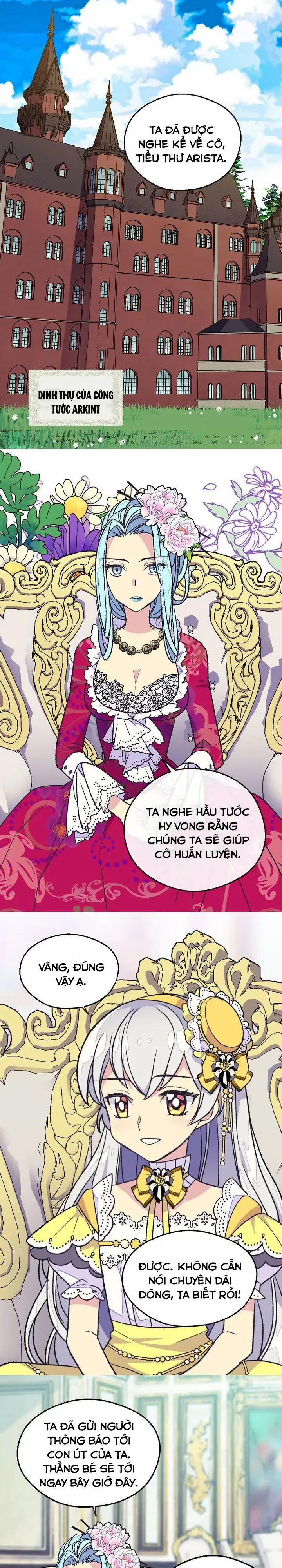 Hoàng Phi Bị Ruồng Bỏ 29 trang 13