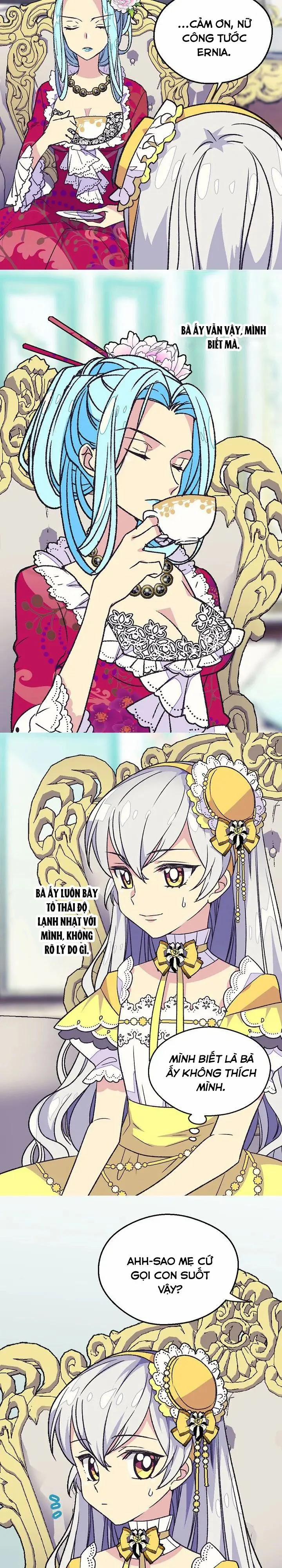 Hoàng Phi Bị Ruồng Bỏ 29 trang 14