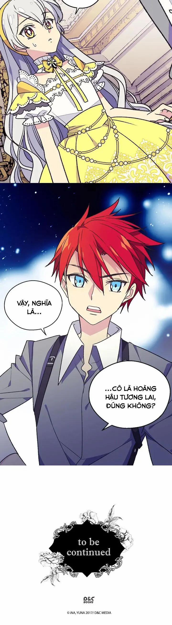 Hoàng Phi Bị Ruồng Bỏ 29 trang 16