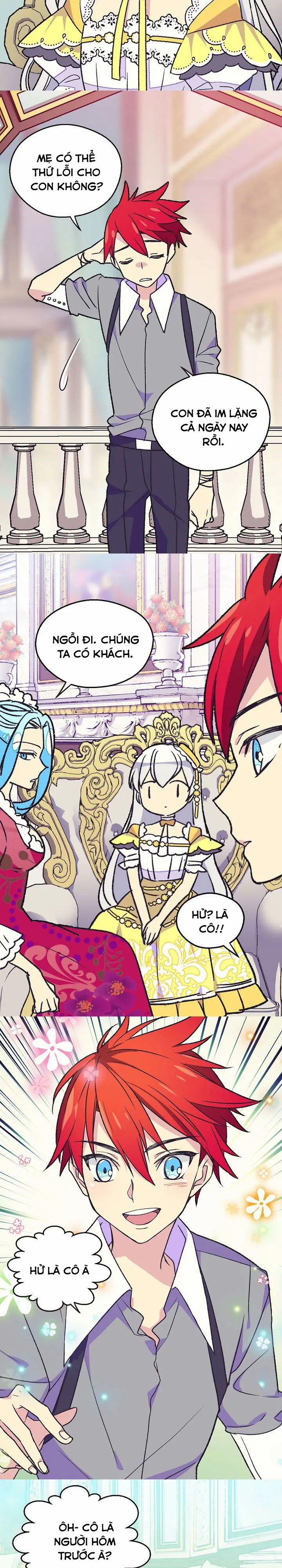 Hoàng Phi Bị Ruồng Bỏ 29 trang 17