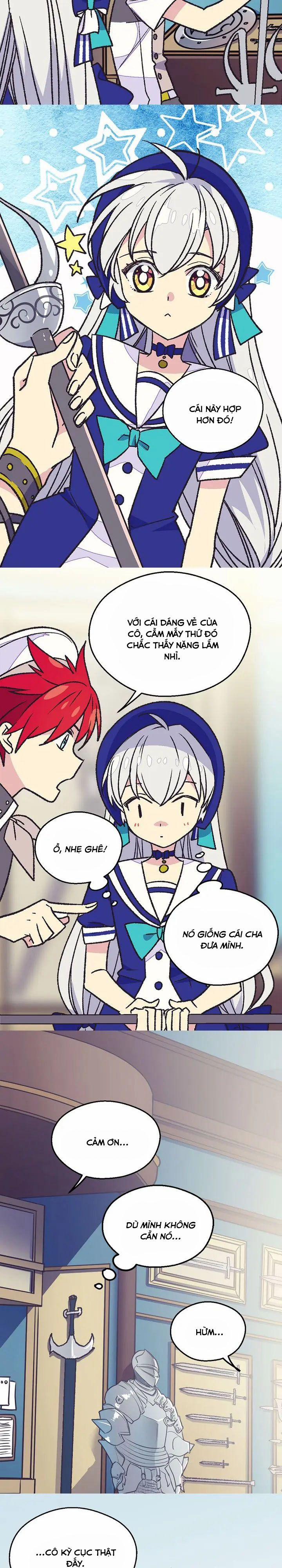 Hoàng Phi Bị Ruồng Bỏ 29 trang 2