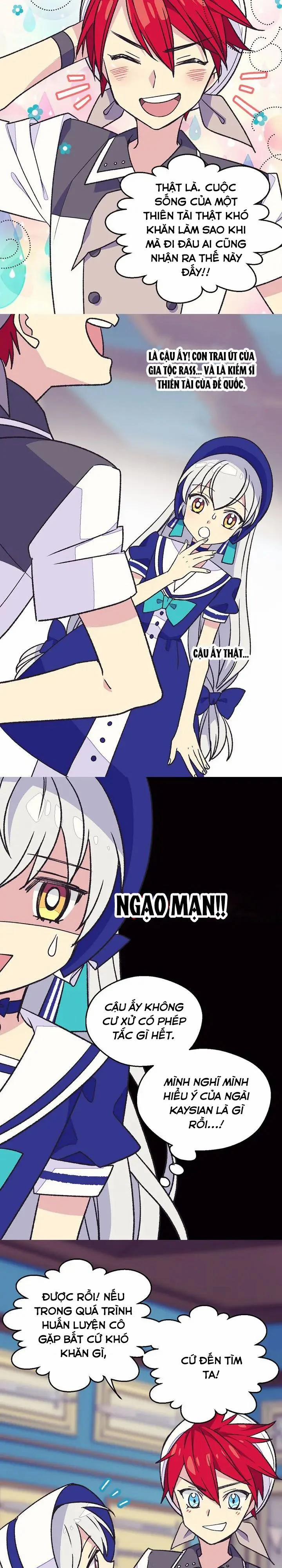 Hoàng Phi Bị Ruồng Bỏ 29 trang 6