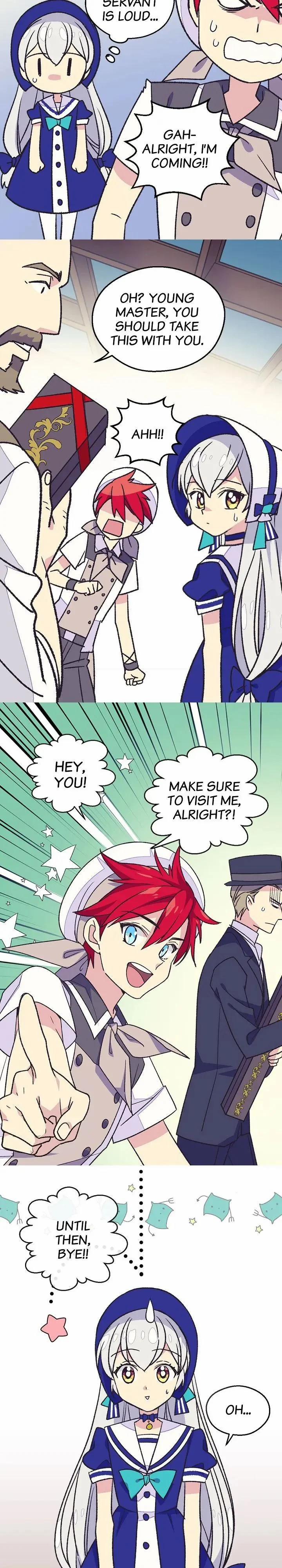 Hoàng Phi Bị Ruồng Bỏ 29 trang 9