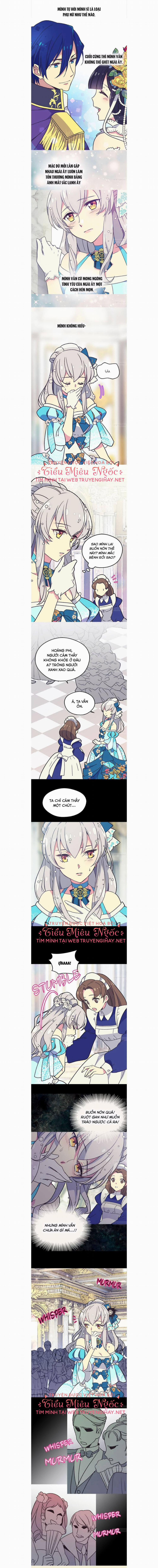 Hoàng Phi Bị Ruồng Bỏ 3 trang 3