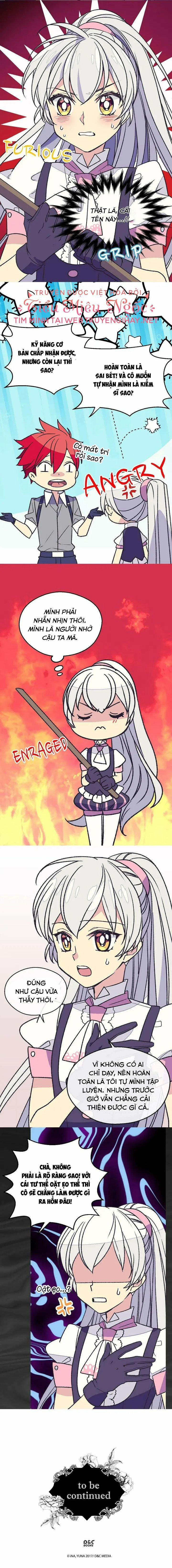 Hoàng Phi Bị Ruồng Bỏ 30 trang 11