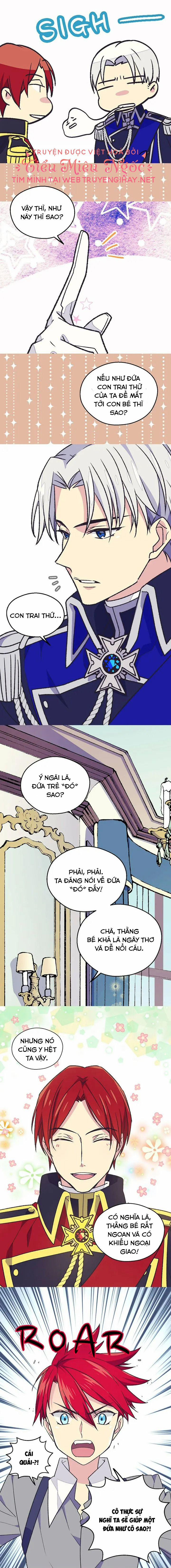 Hoàng Phi Bị Ruồng Bỏ 30 trang 3