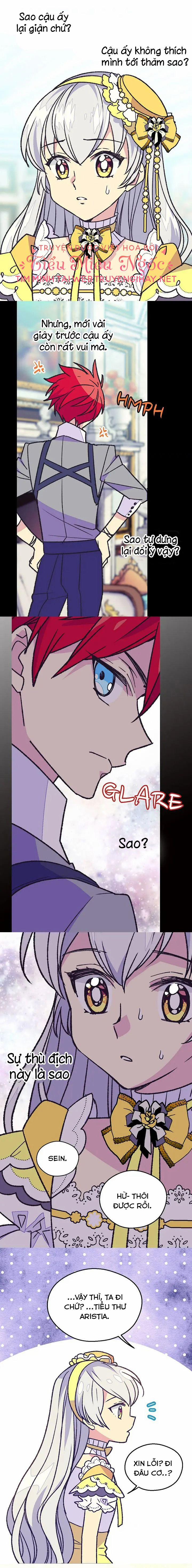 Hoàng Phi Bị Ruồng Bỏ 30 trang 5